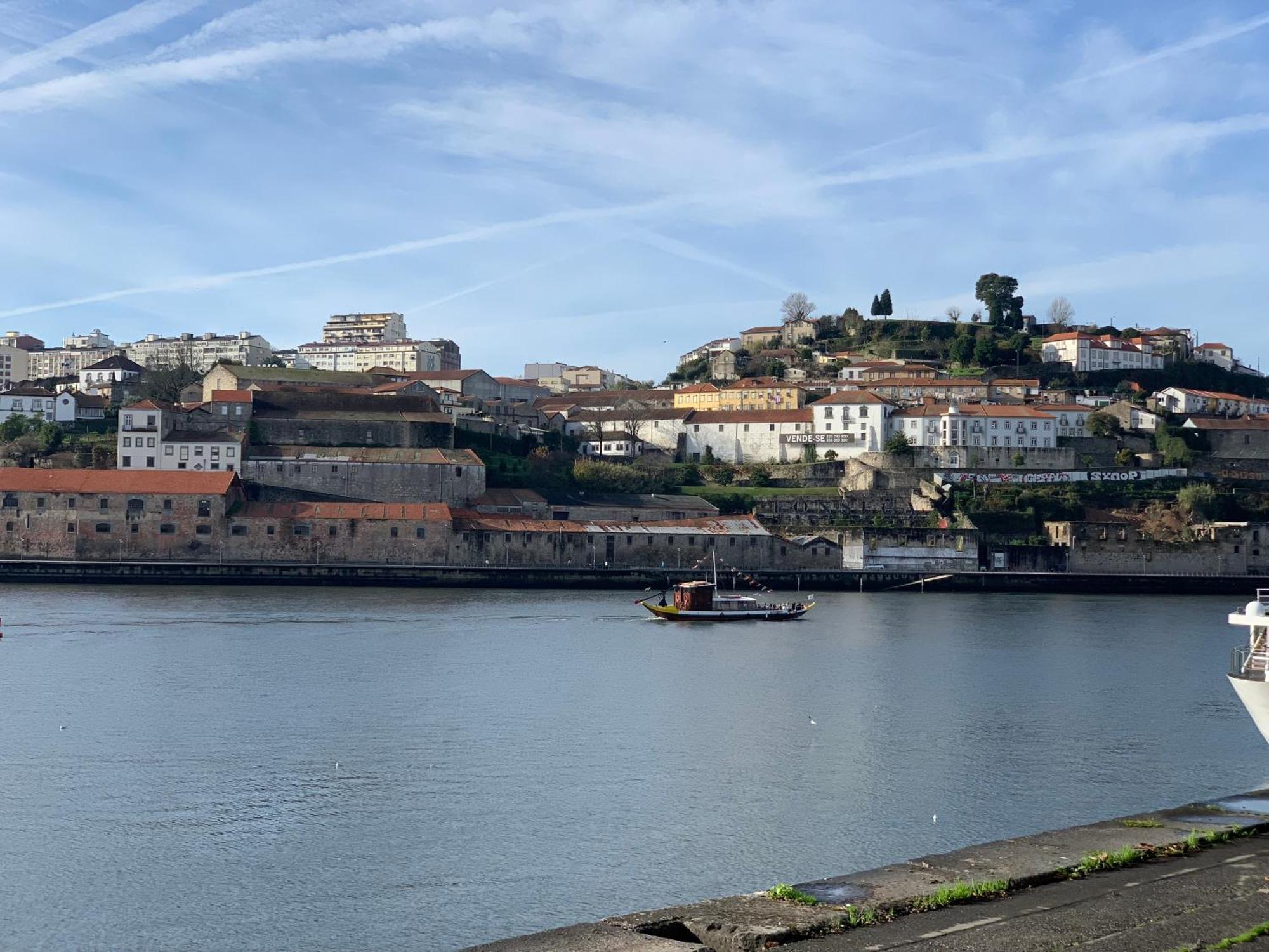 Blancohouse. Fozdodouro Villa Porto Buitenkant foto